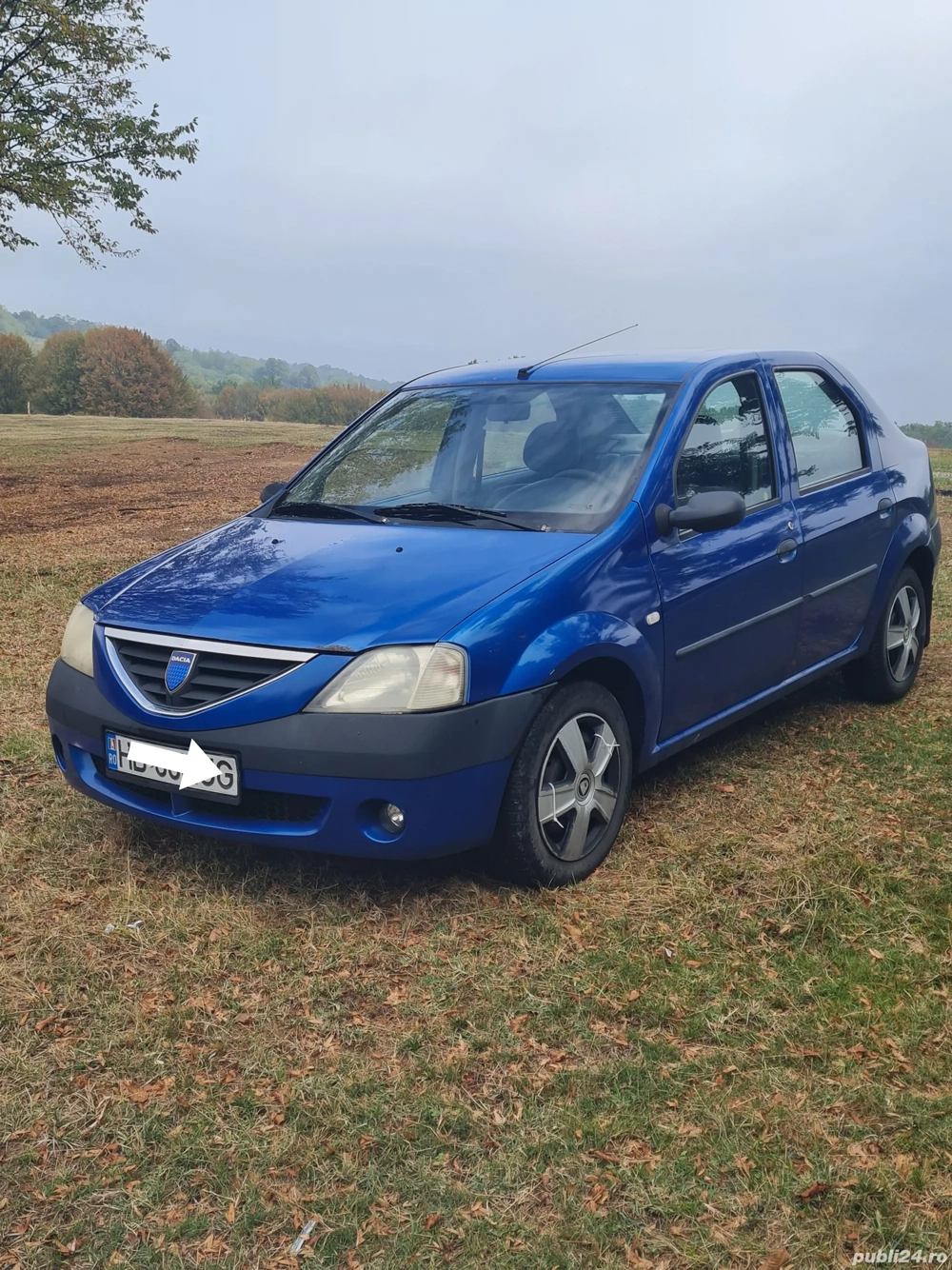 dacia logan 1.6 benzina cu gpl secvential ideal de naveta tot consum mic 