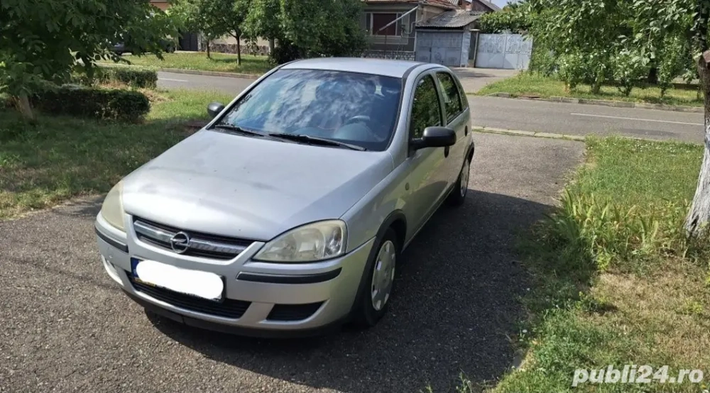 Opel Corsa C