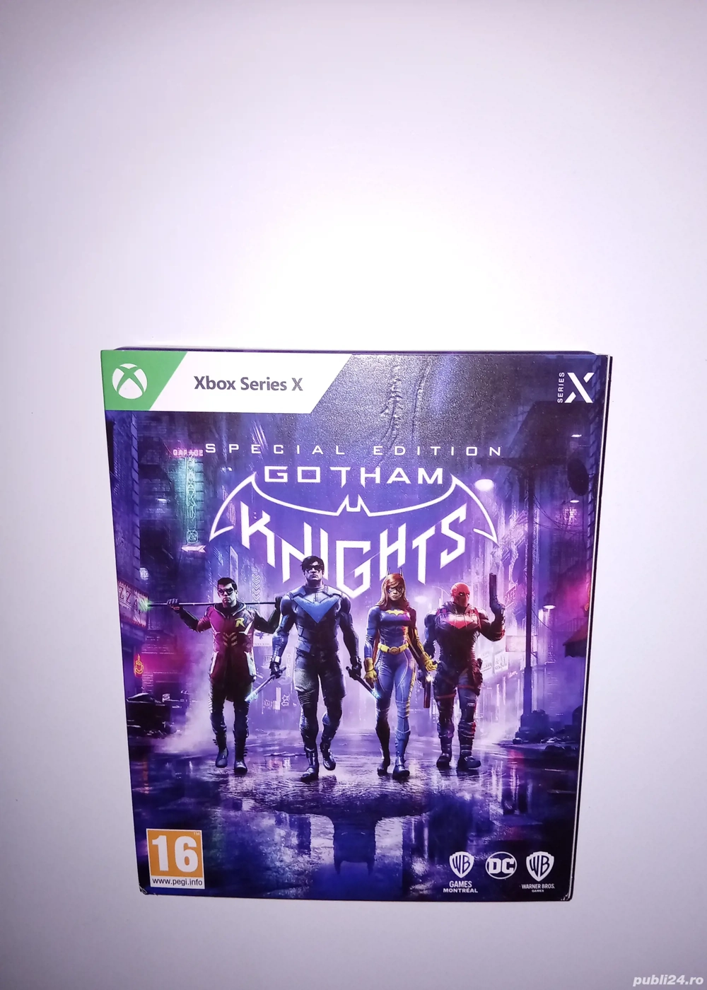Gotham Knights special edition