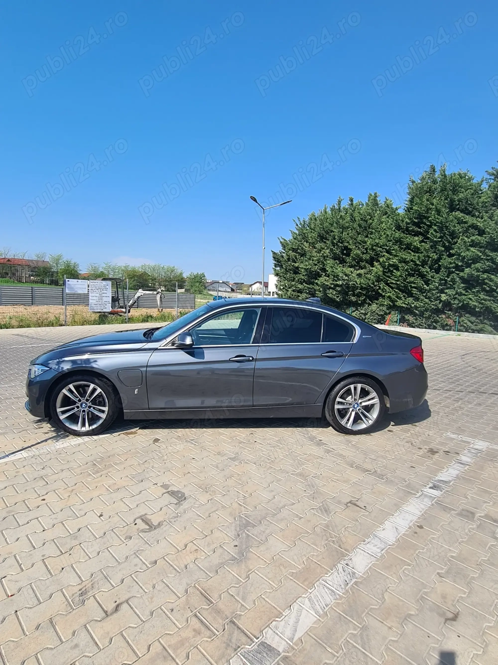 Bmw seria 3 2018  automat