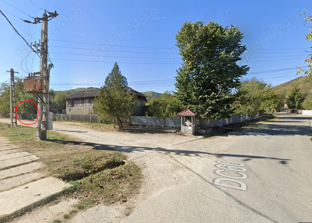 Teren de vânzare intravilan, 1080mp, în oraș Pătârlagele, cartier Valea Viei Teren de vânzare intravilan, 1080mp, în oraș Pătârlagele, cartier Valea Viei