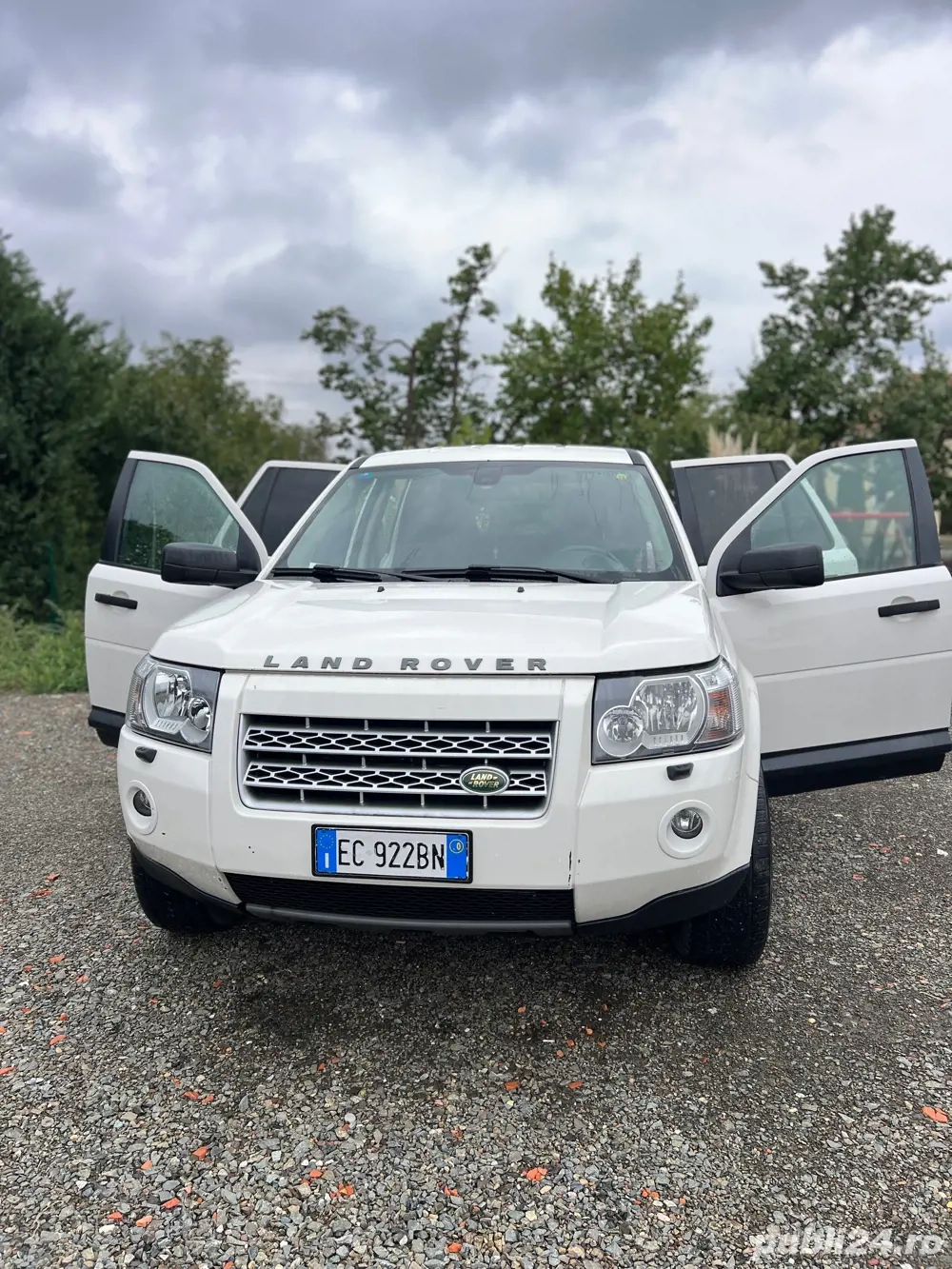 Land Rover Freelander 2