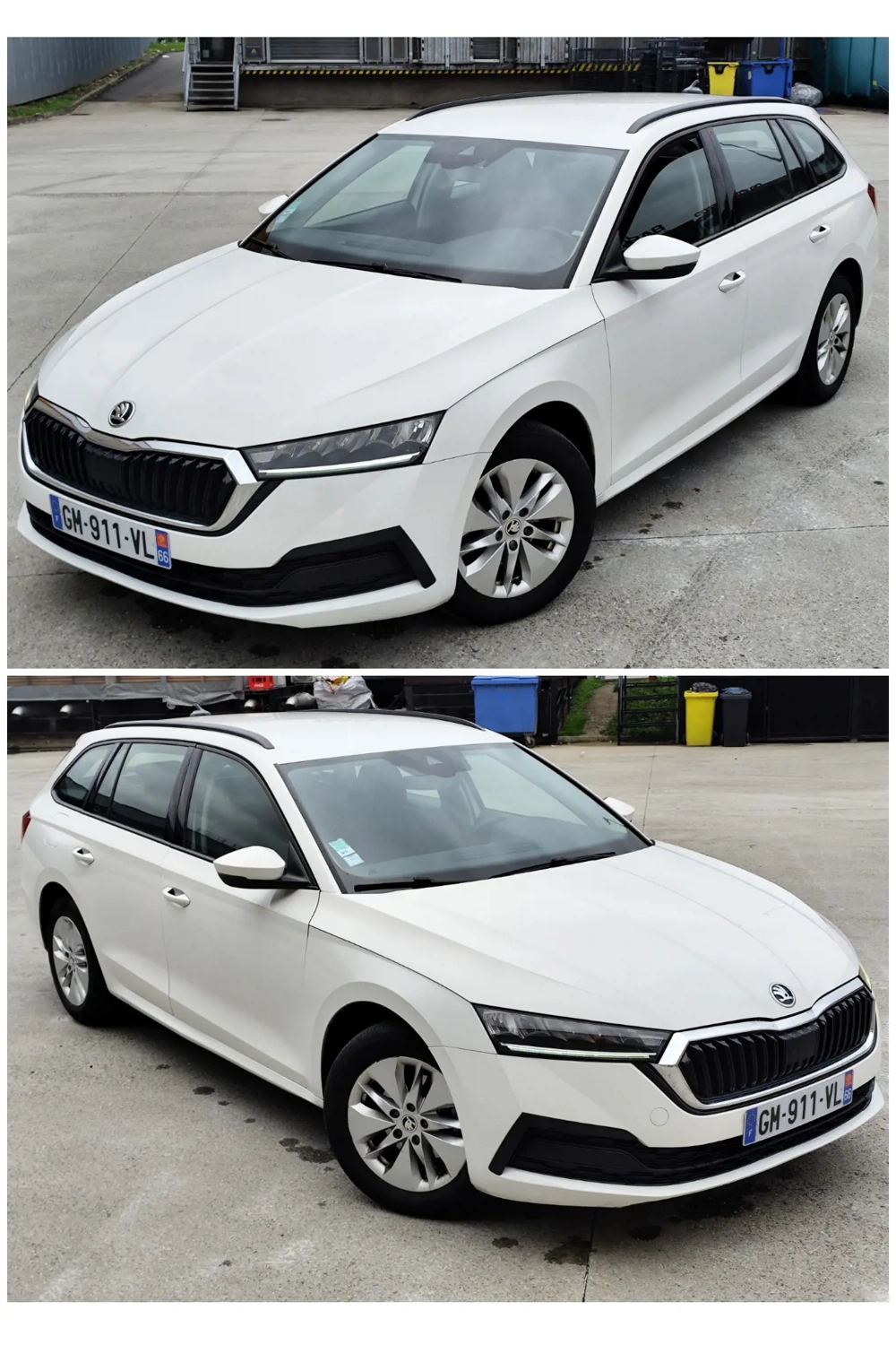 Skoda Octavia  an 2023  2.0 diesel  impecabilă