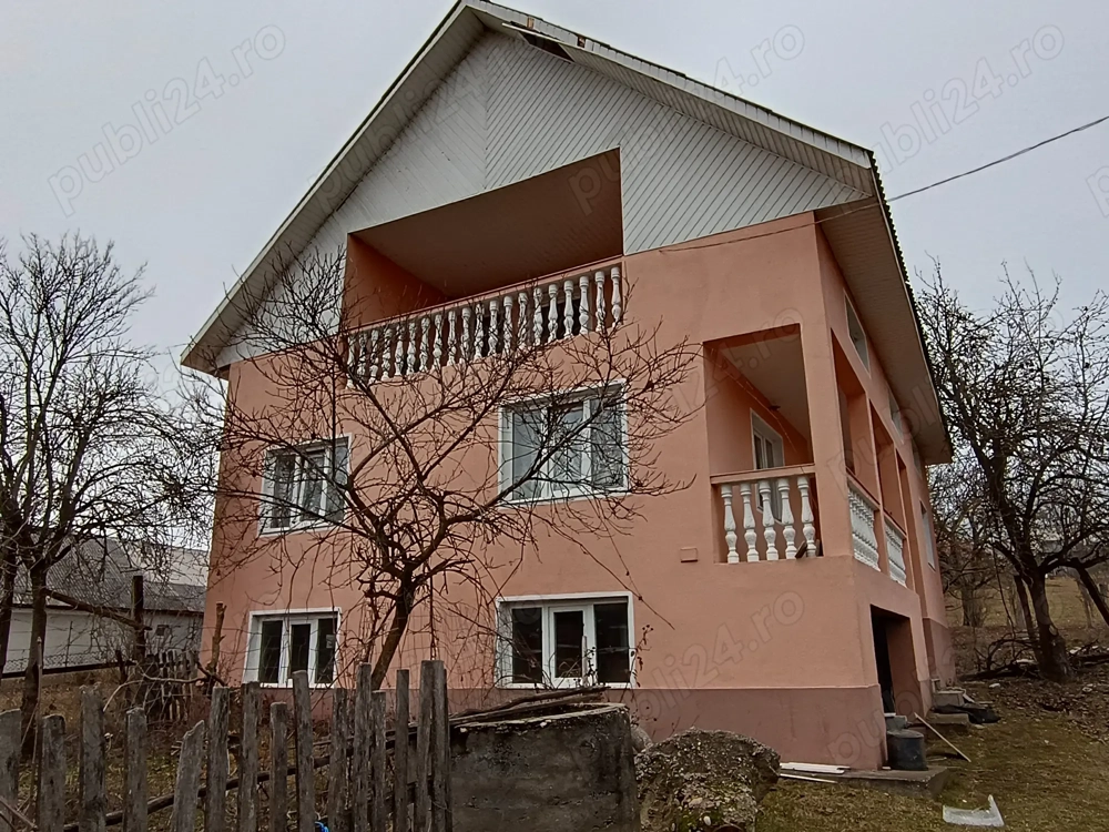Cînd casa in Bârsău de Sus ,Satu Mare