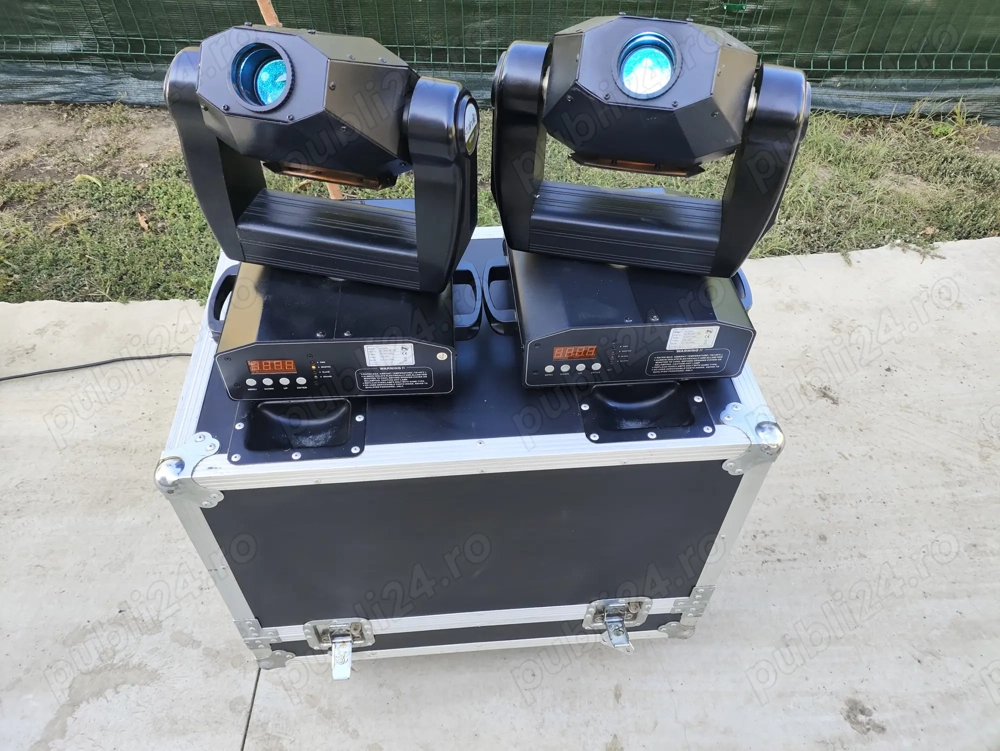 Stairville MV250H Spot Moving Head