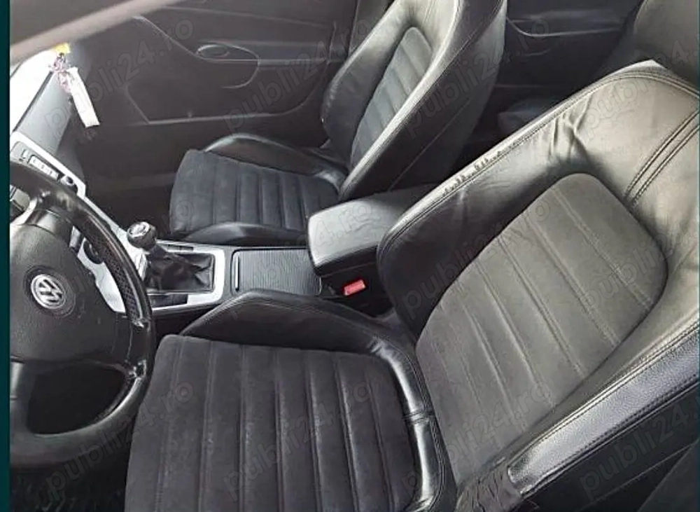 Volkswagen Passat 4x4 2008