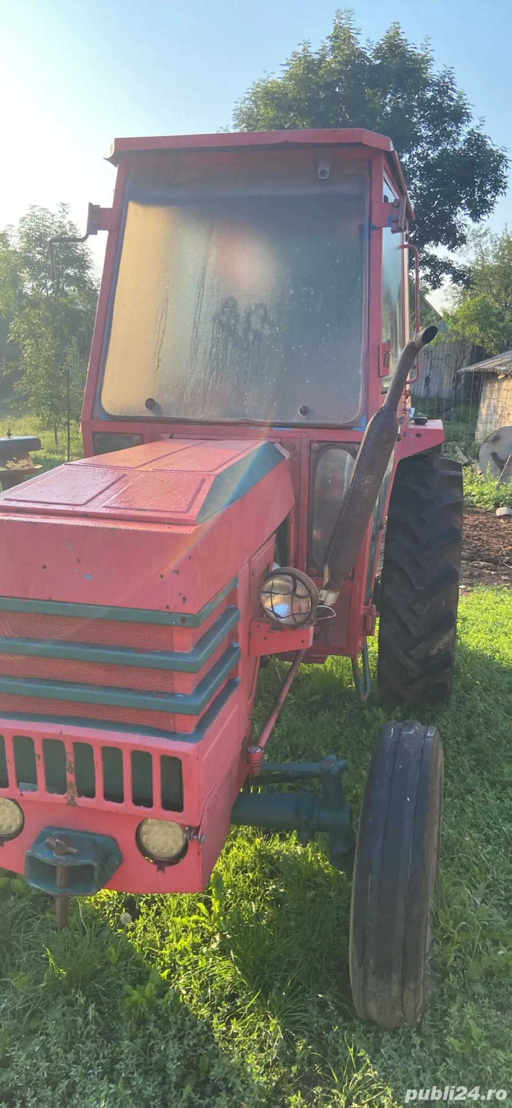 vand tractor u 445