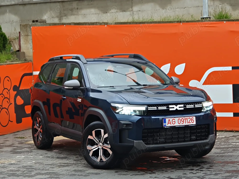 Dacia  bigster  1800 benzina       hibrid       automat       autoturism  nou