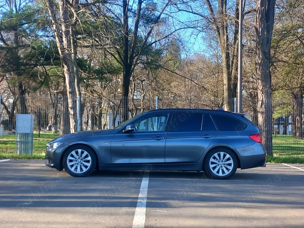 Bmw 318 X drive 4x 4