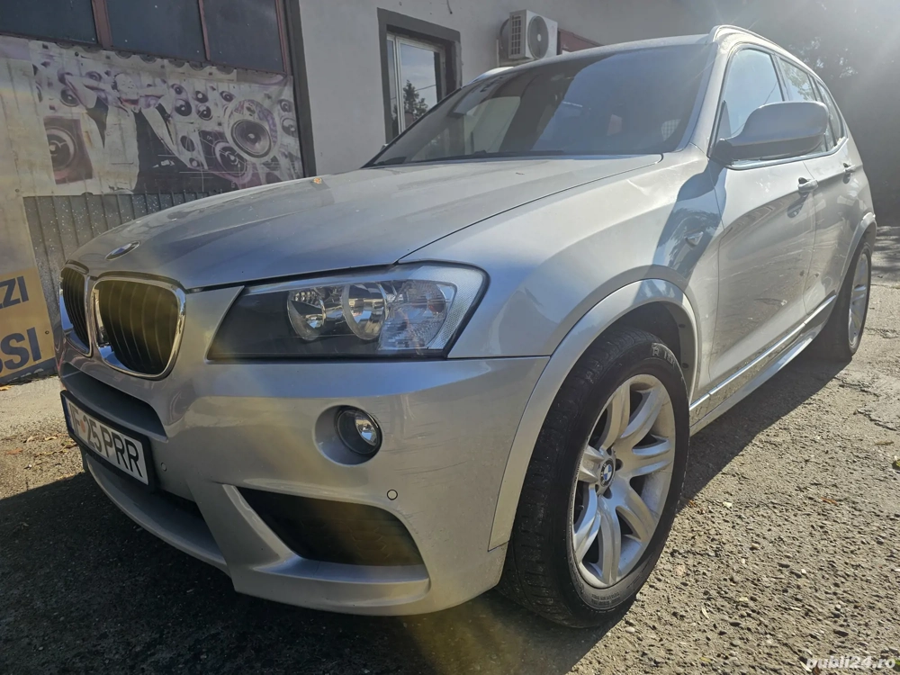 bmw f25 x3 2012 2.0d  bmw f25 x3 2012 2.0d