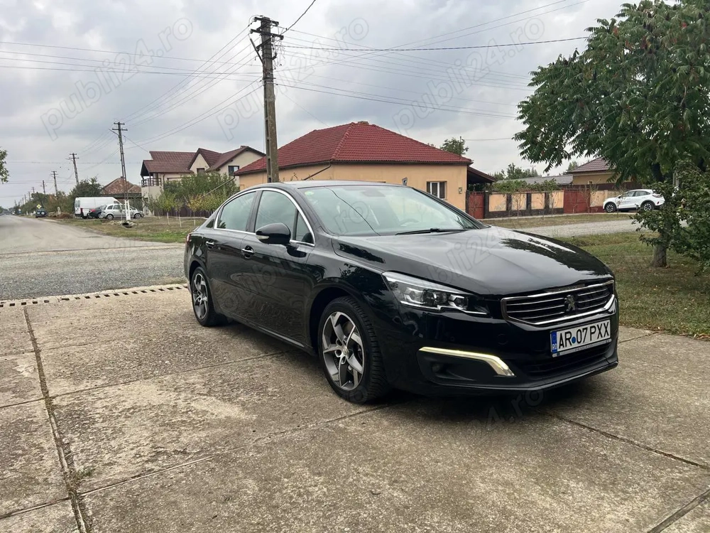 Peugeot 508 Peugout 508 stare buna   distributie schimabata de 20.000km Peugeot 508 Peugout 508 stare buna   distributie schimabata de 20.000km