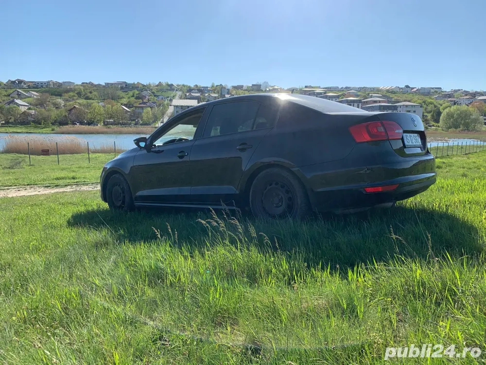 Vw Jetta 1.2 TSI 2014