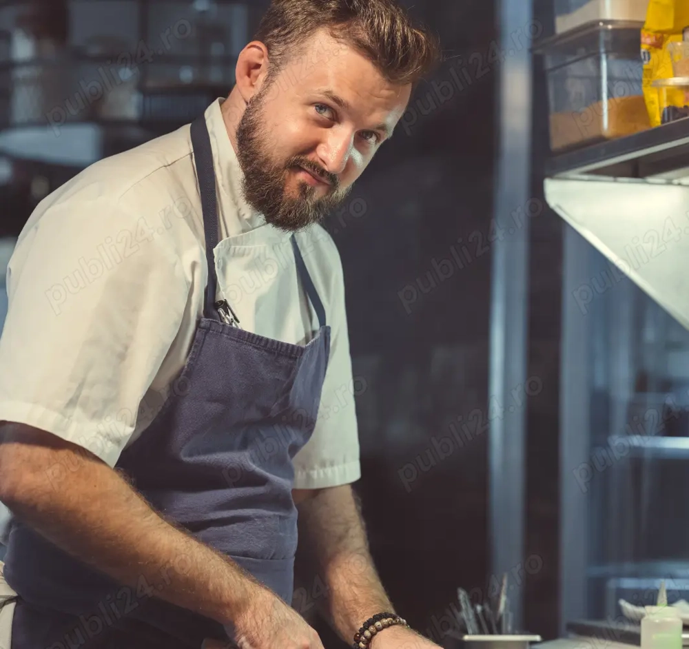 Angajam Bucatar   Bucatareasa