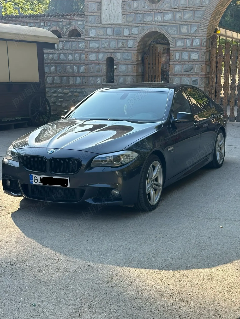 BMW seria 5 F10 M pachet de fabricație 