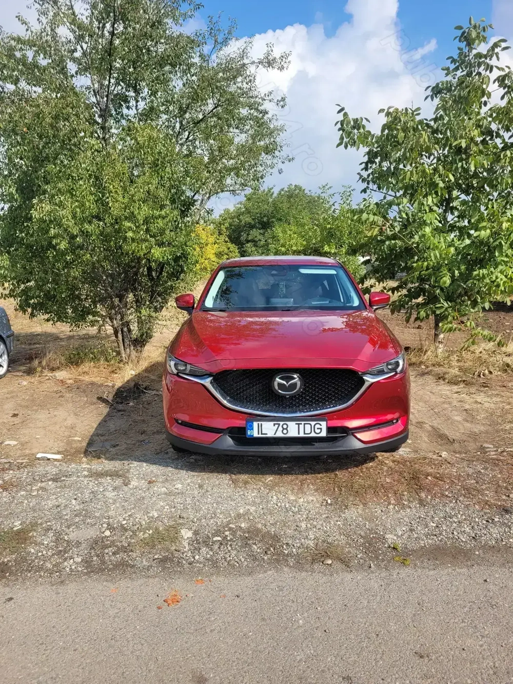 Mazda CX-5 CD184 4x4 AT Revolution Mazda CX-5 CD184 4x4 AT Revolution