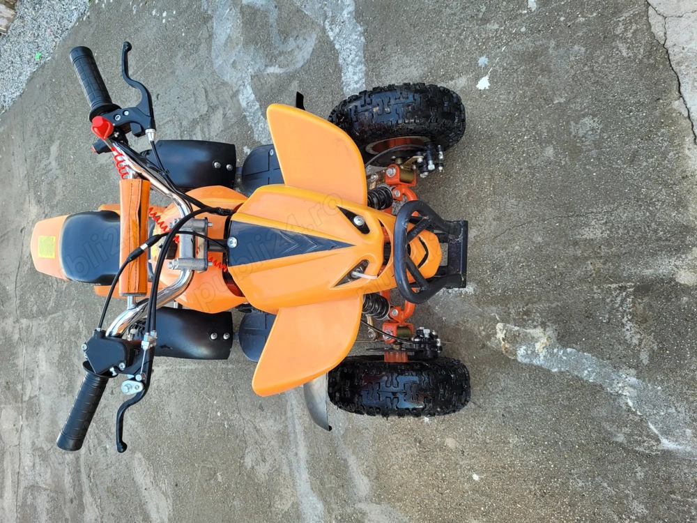 Vând Atv 49cc 2 timpi Vând Atv 49cc 2 timpi