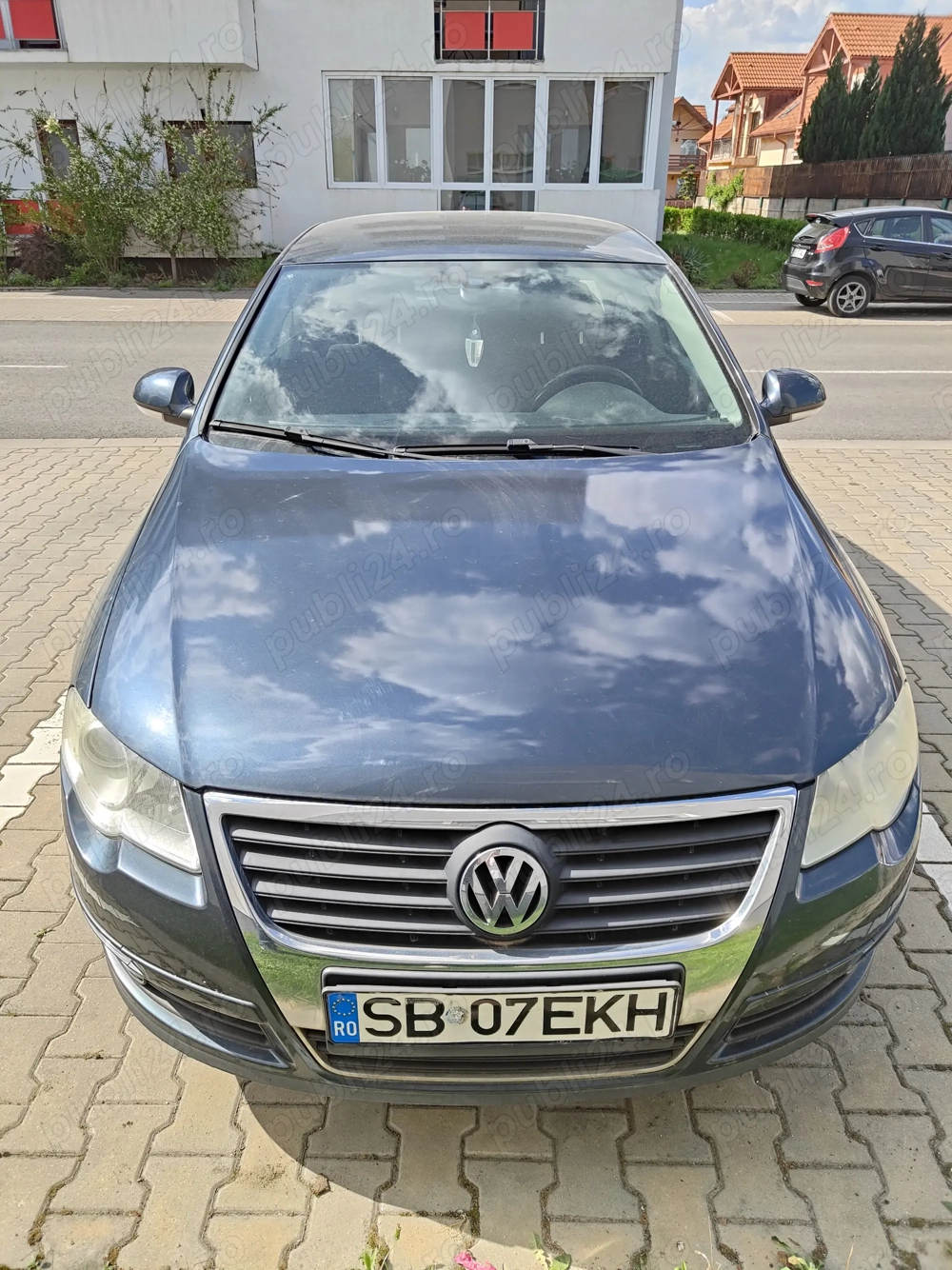 Vand Volkswagen Passat