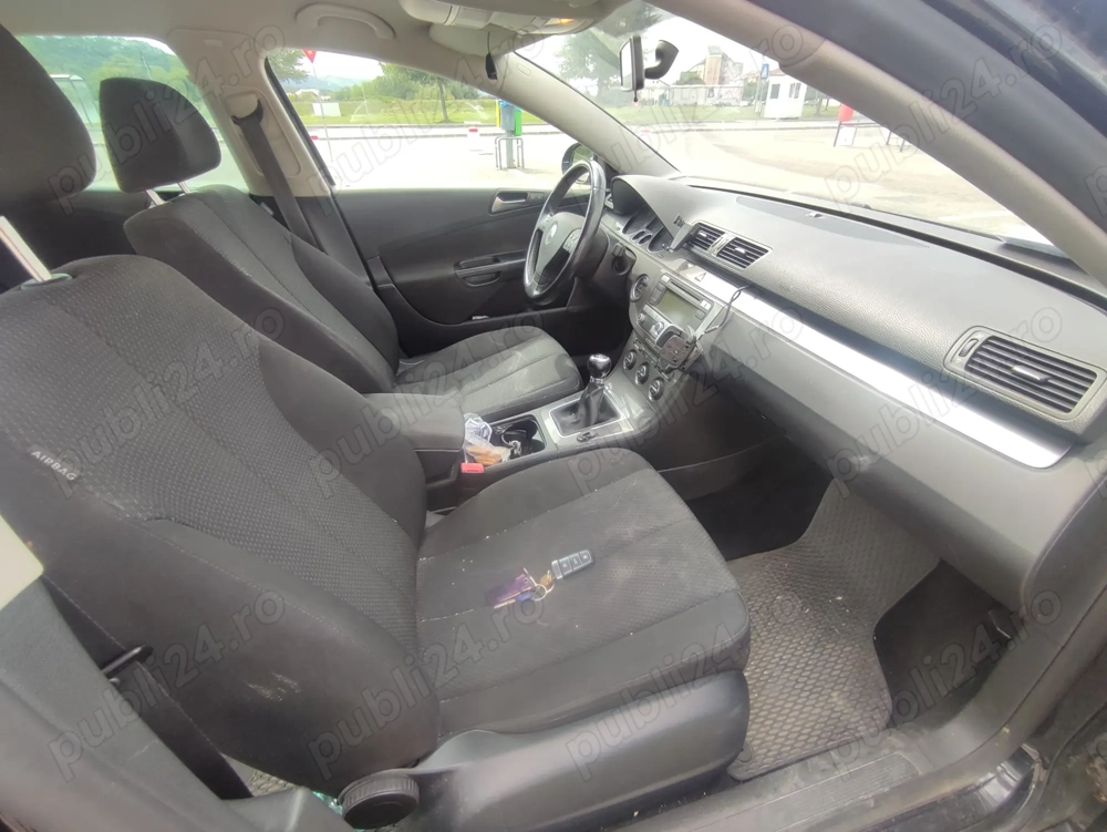 Volkswagen passat b6