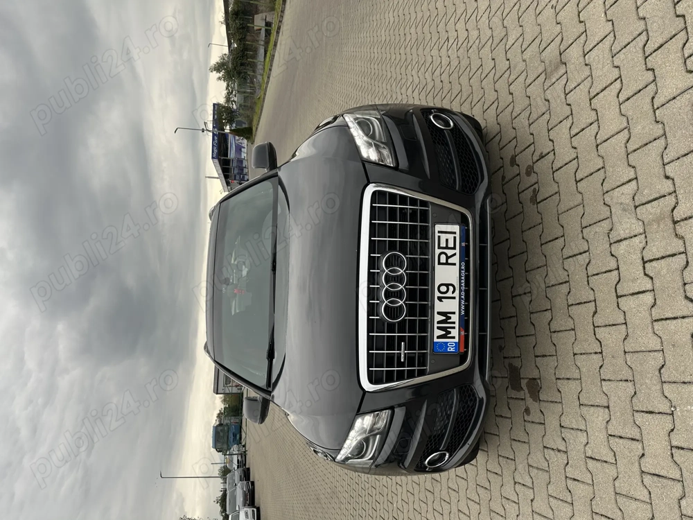Vand Audi Q5 quattro