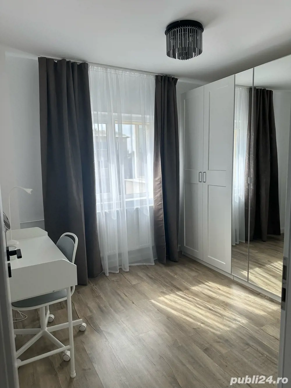 Apartament 3 camere decomandat,72m2 utili,Liviu Rebreanu, complet renovat2025, prima inchiriere