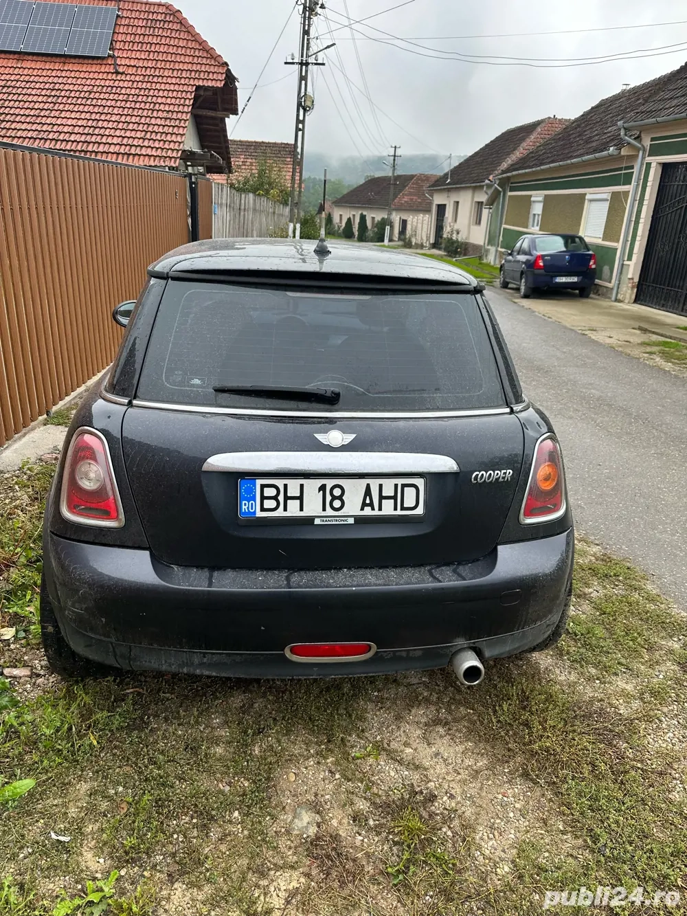 mini cooper 2008 