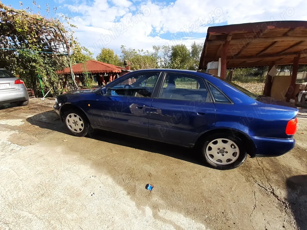 Vând Audi a4b5 din 98