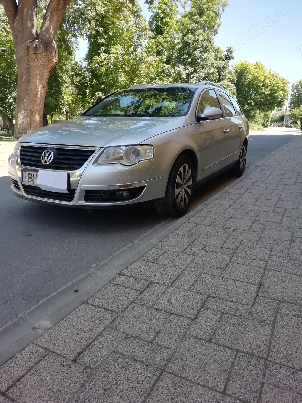 Volkswagen passat B6 2 ll 140cp diesel an 2010