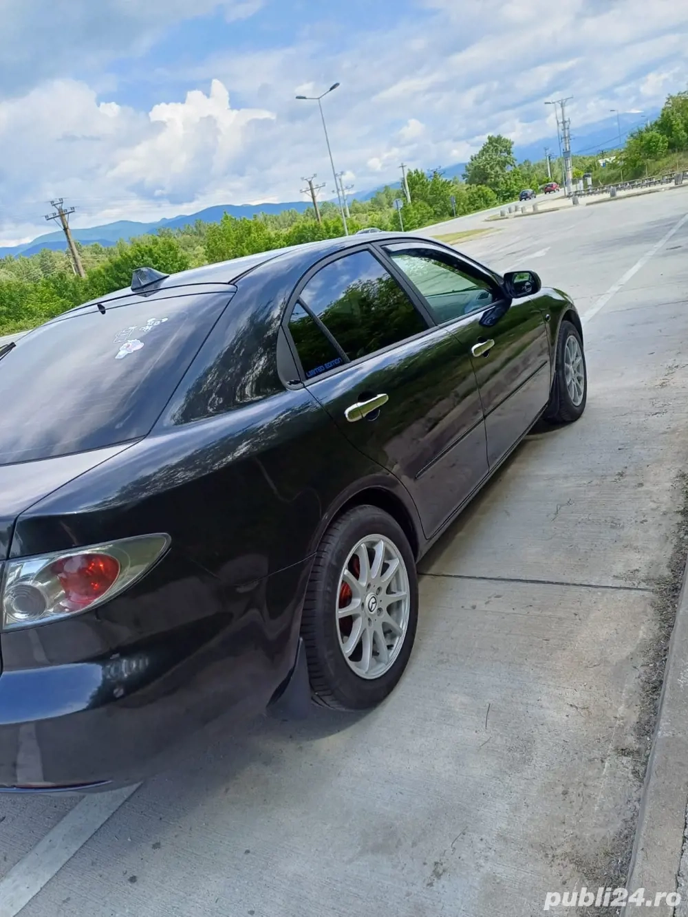 vand Mazda 6  vand Mazda 6