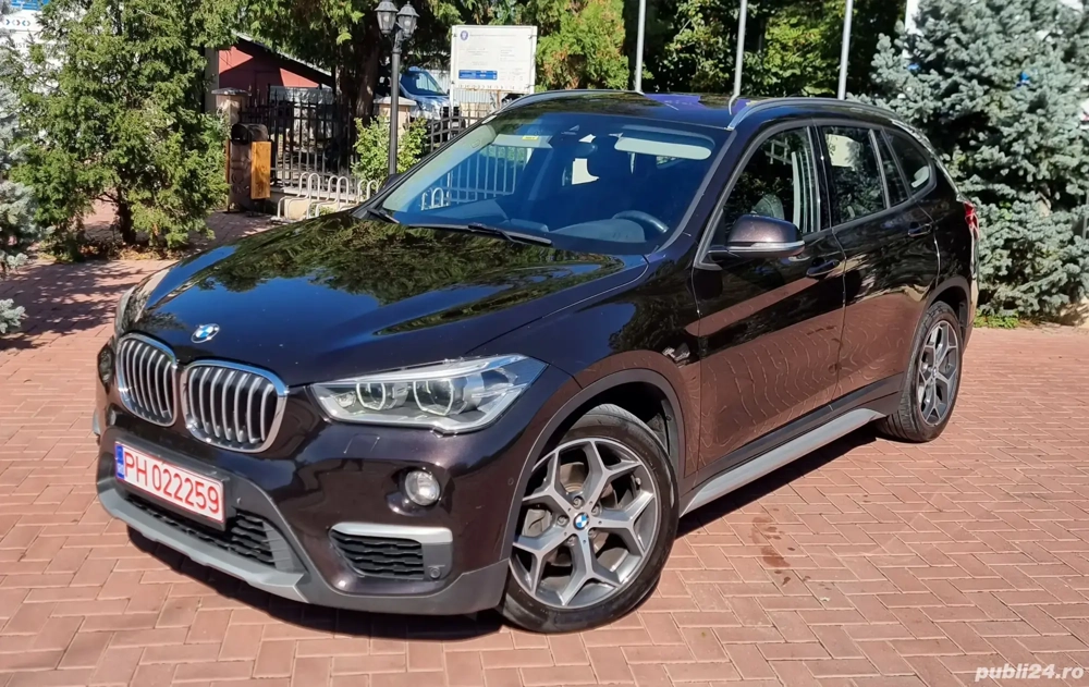 BMW X1 Xdrive 2.0d E6 Automat Rate  Garantie 