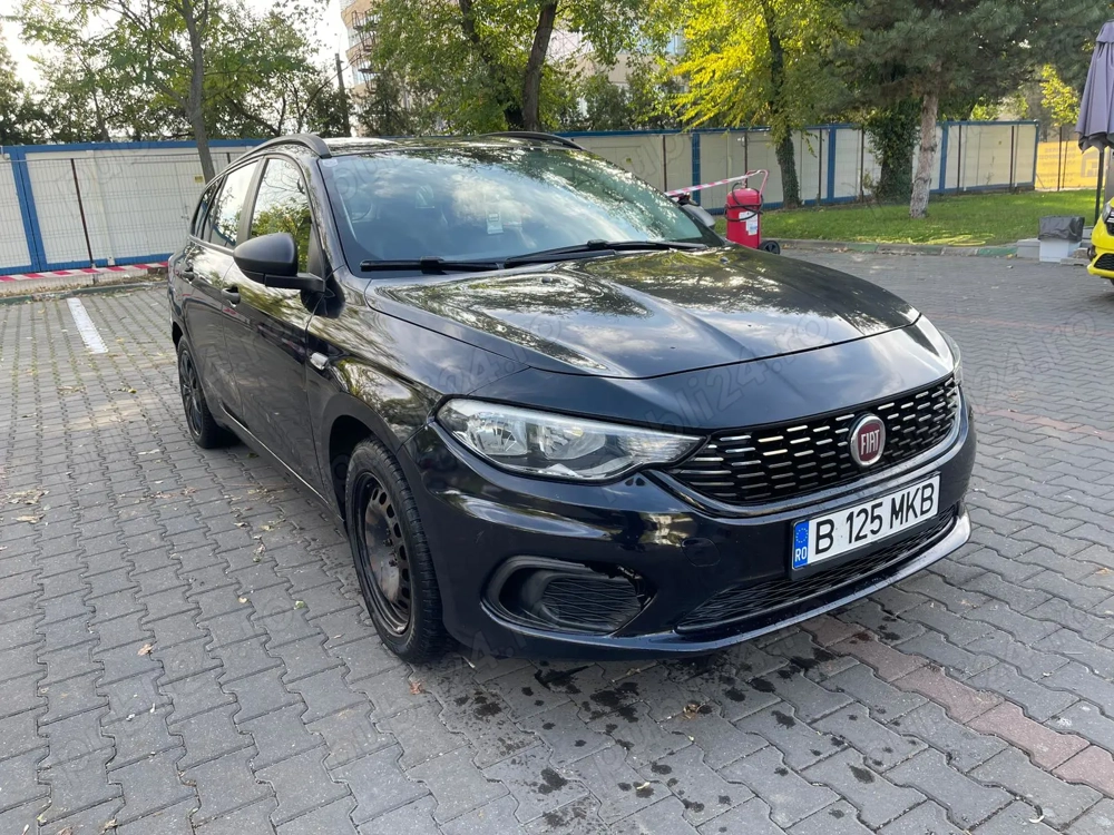 Fiat Tipo Break 2017 Fiat Tipo Break 2017