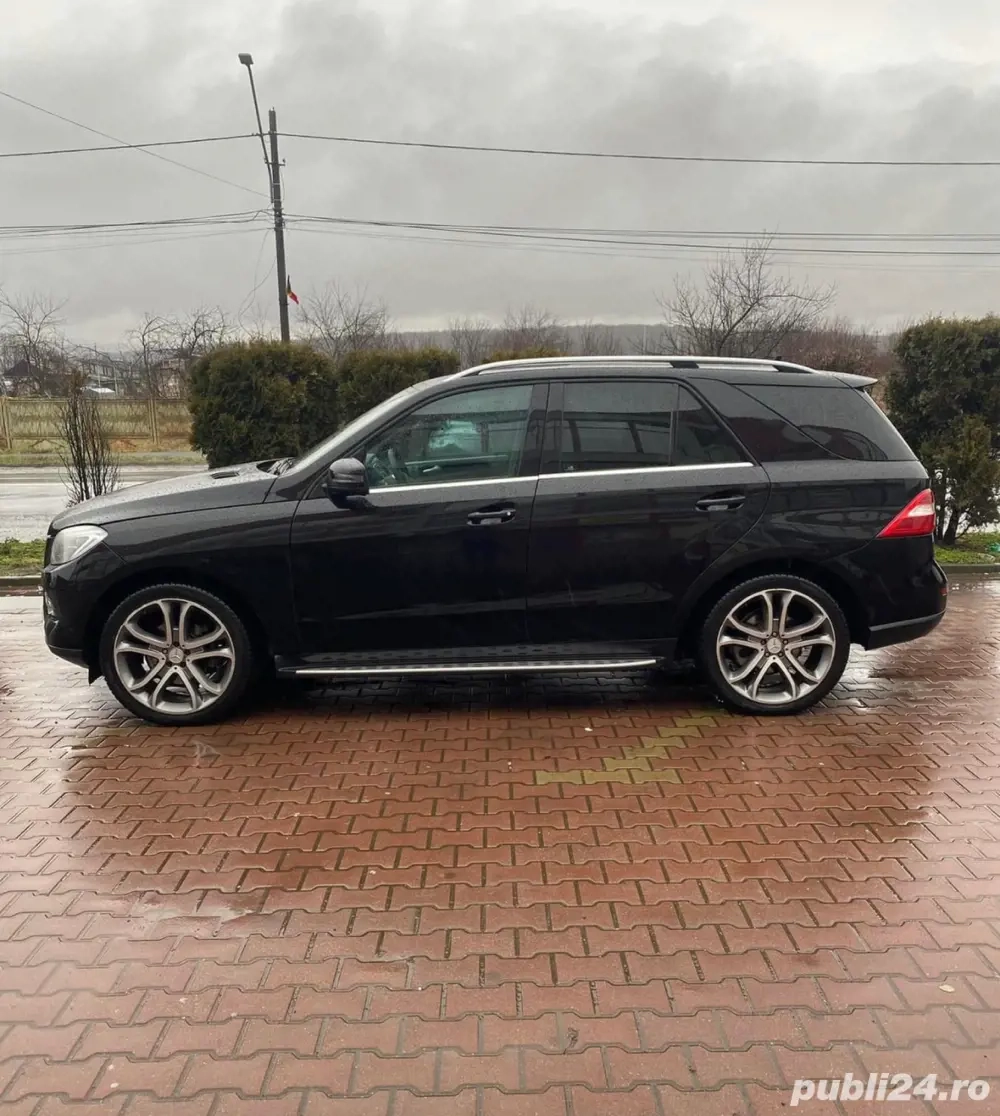 Mercedes ML 350 