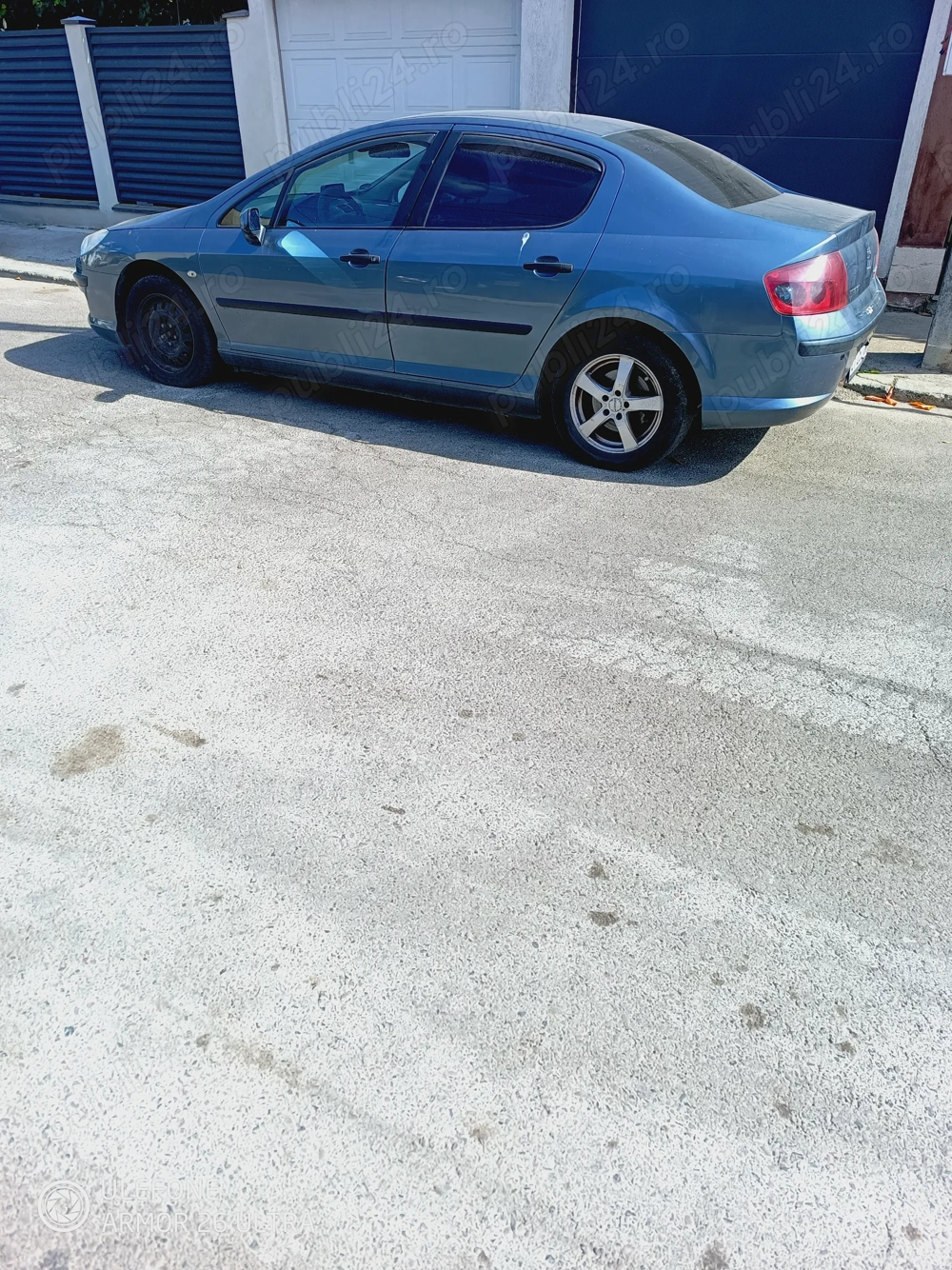 Peugeot 407 1.6 diesel 7500lei