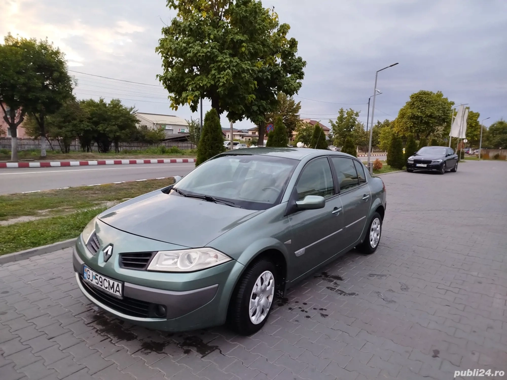 Renault Megane 1.5dci Renault Megane 1.5dci