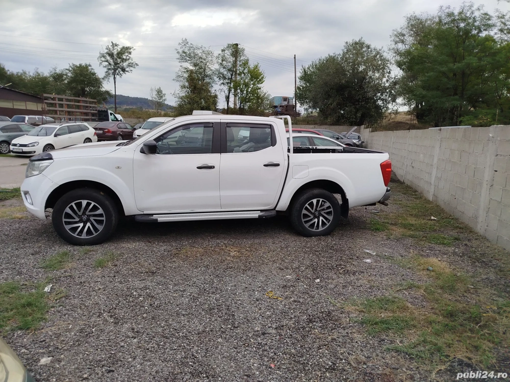 Nissan Navara D23 2.3 diesel 