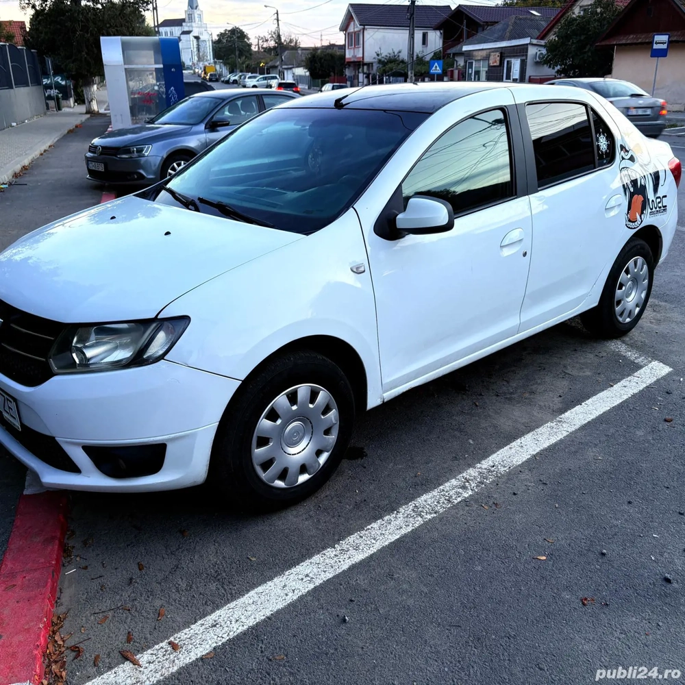Dacia Logan 1.5 2013 