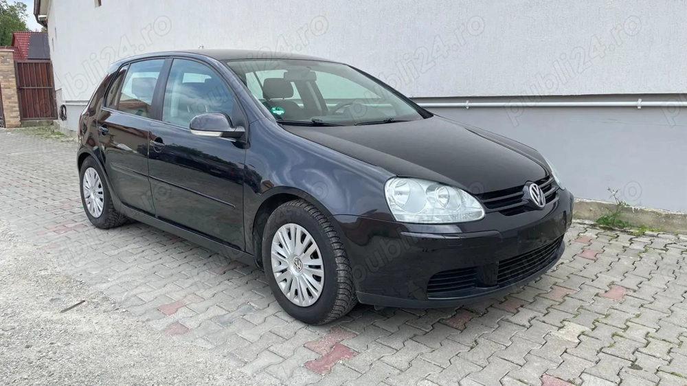 Volkswagen Golf 5 1.4 MPI