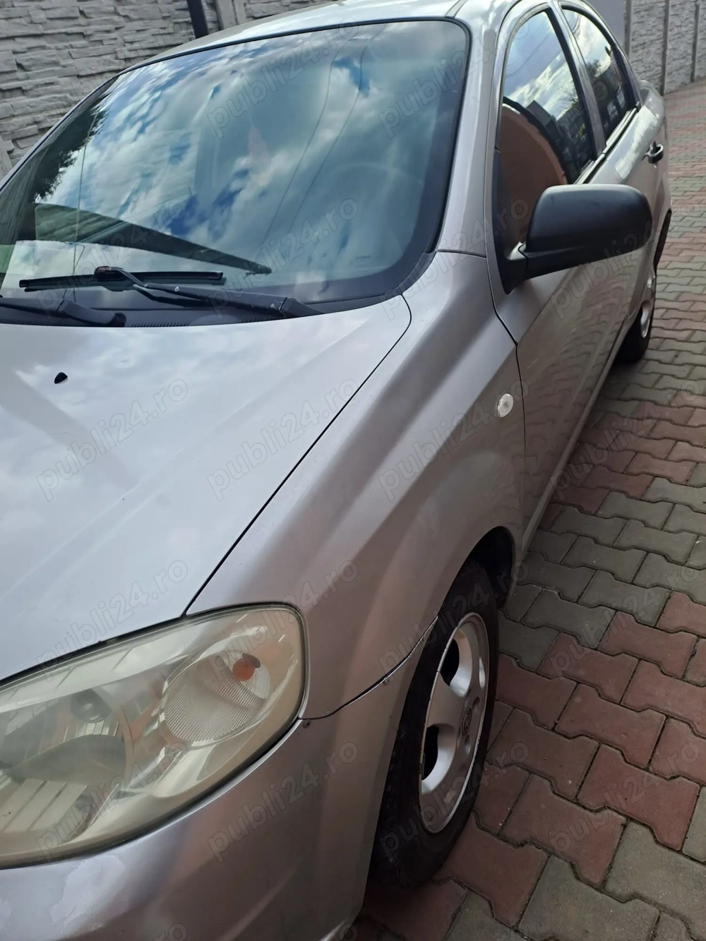 Chevrolet aveo 2007 Chevrolet aveo 2007