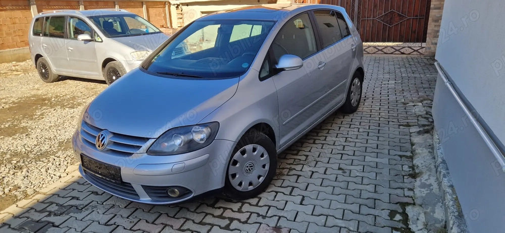 Volkswagen Golf 5 Plus 1.4 MPI