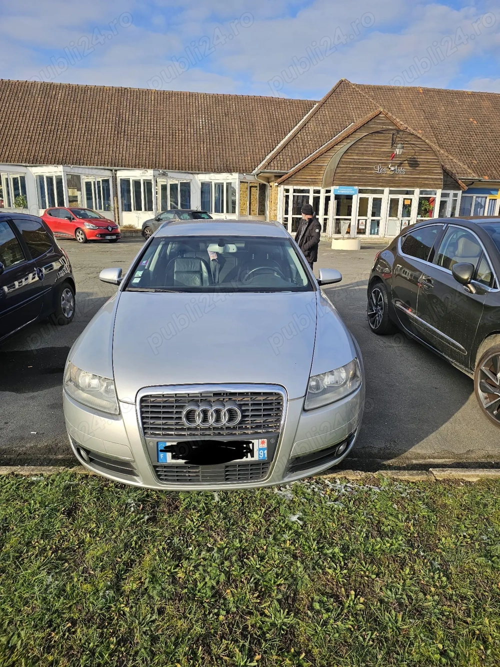 Audi A6 Combi 2.0 TDI
