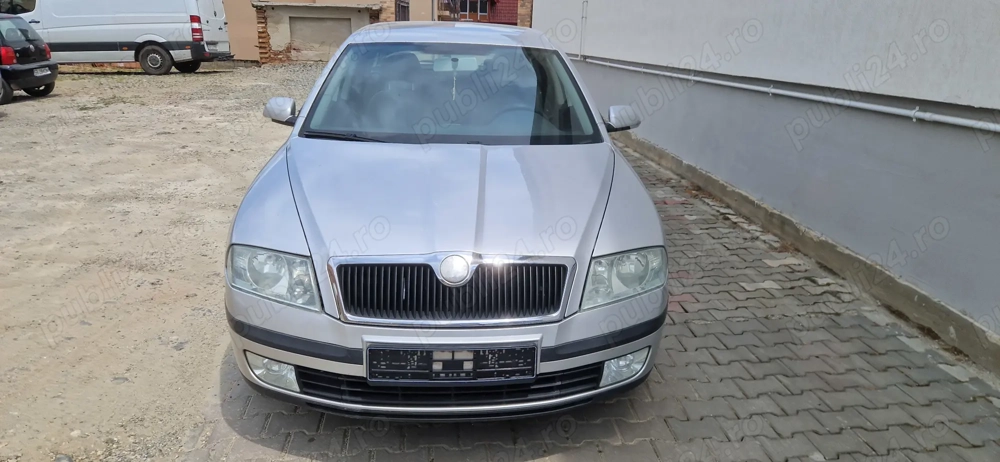 Skoda Octavia 1.9 TDI cutie automata