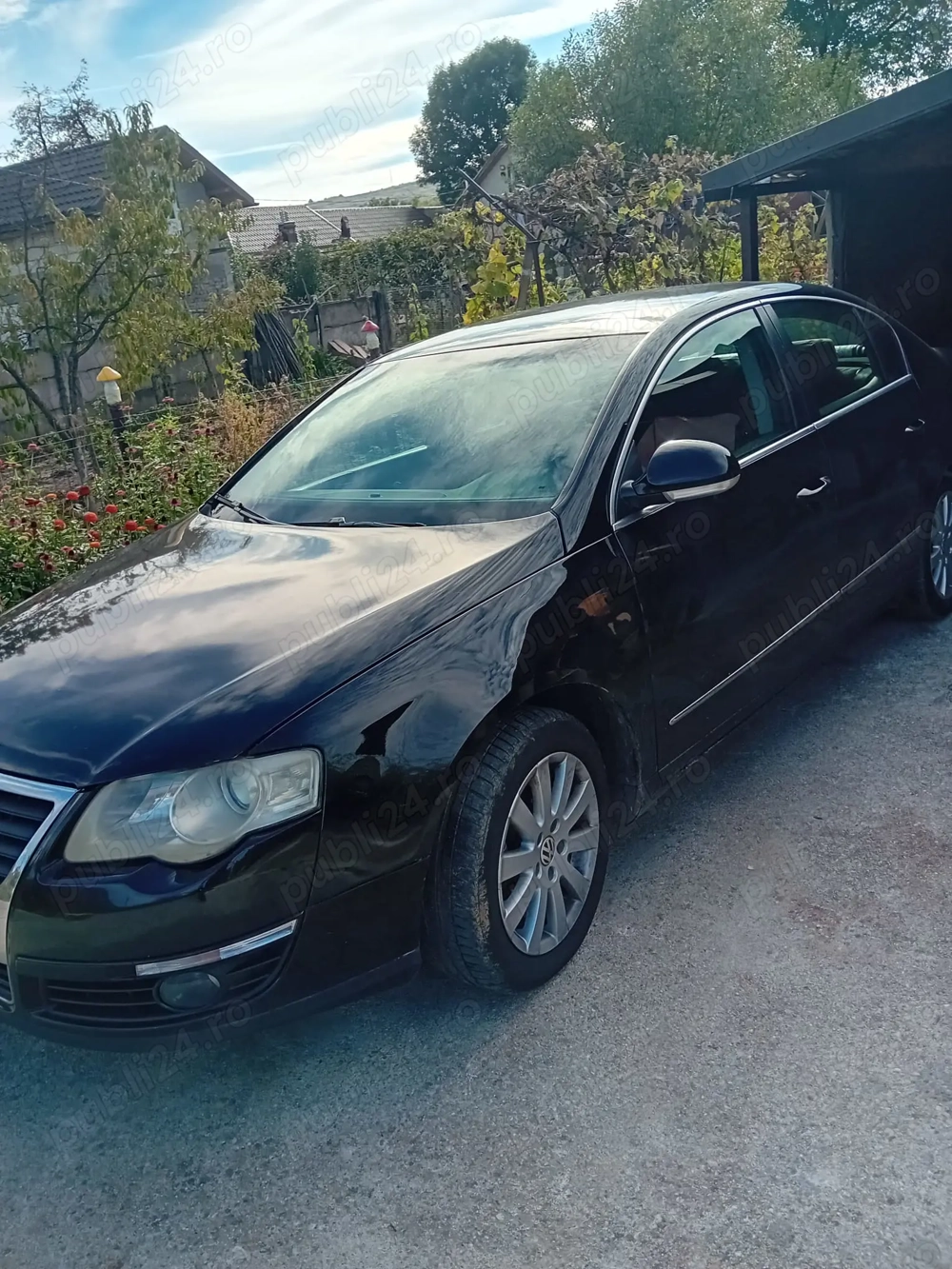 Passat B6 ,2.0 tdi,an 2008