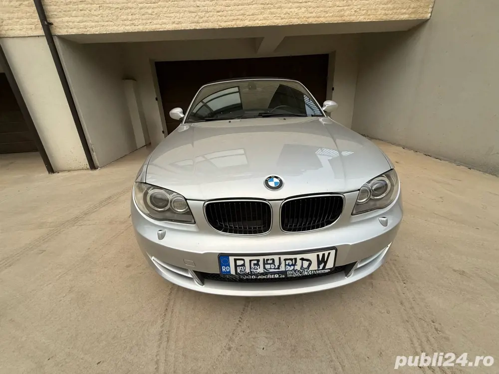 BMW E88 120i Coupe Cabrio | 2008| 8500 EUR Negociabil