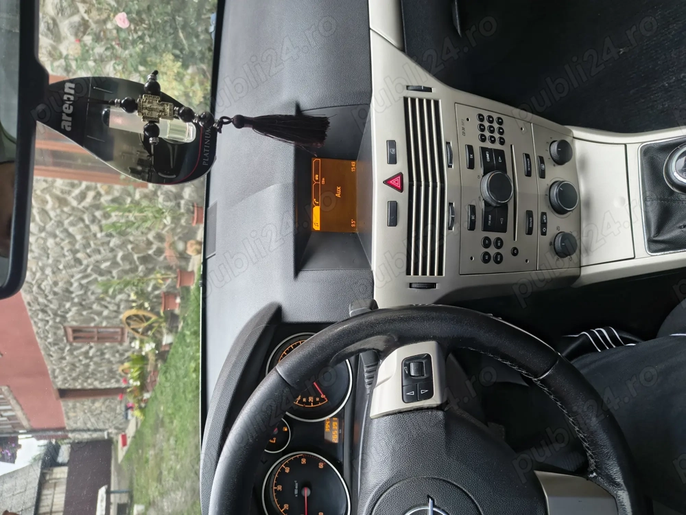 Opel Astra H 1.9 CDTI