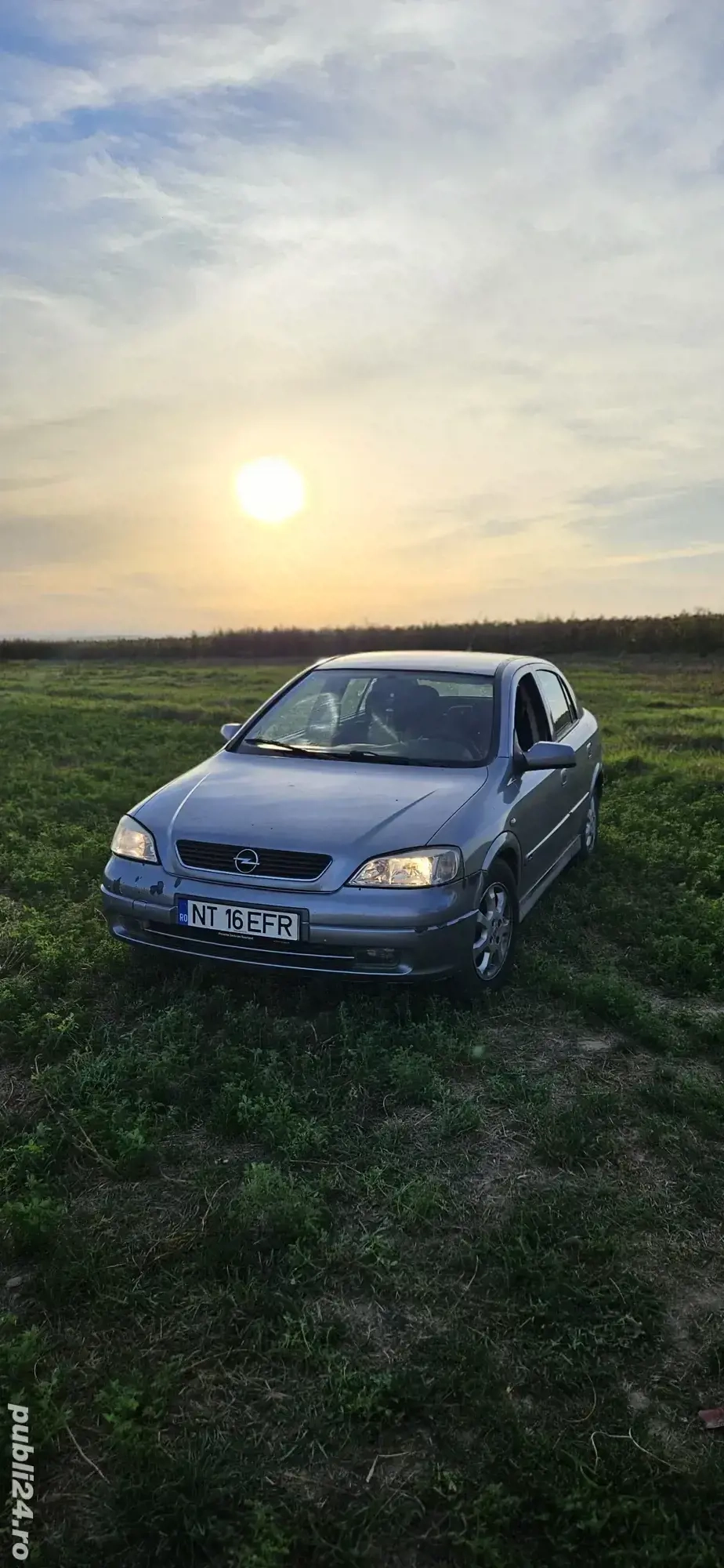 Astra G 1.6 benzină