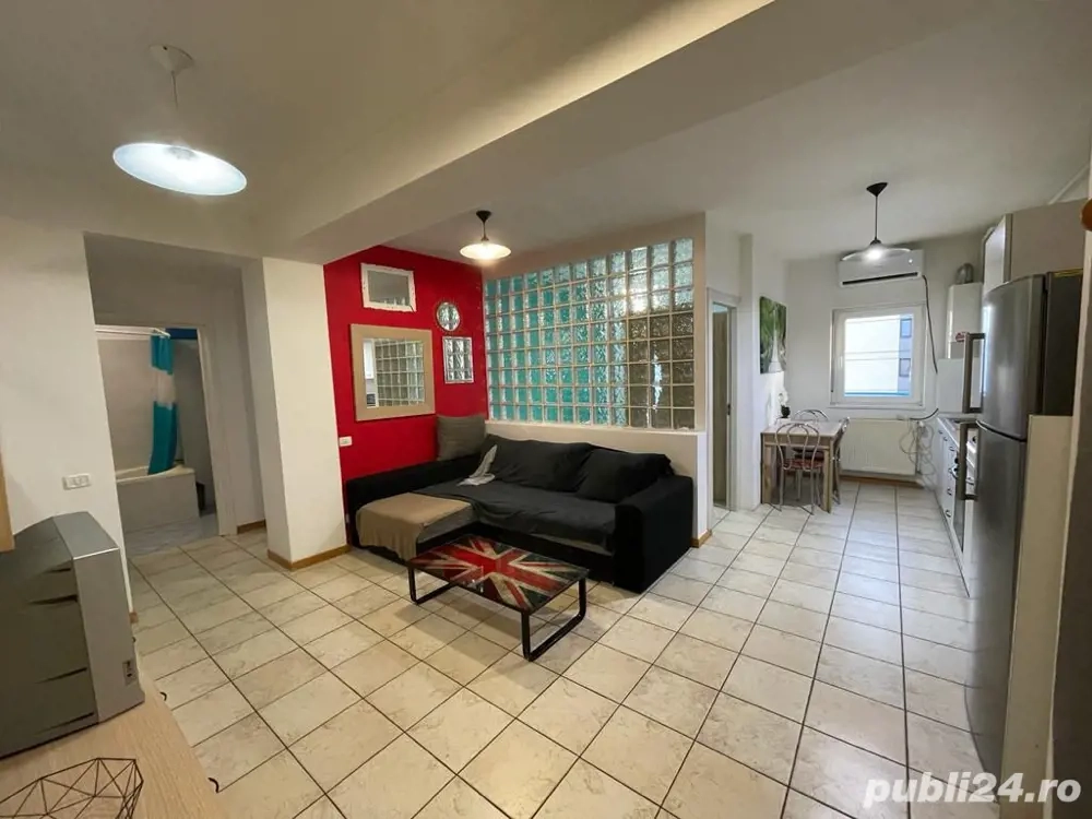 Inchiriez Apartament Bloc Europa