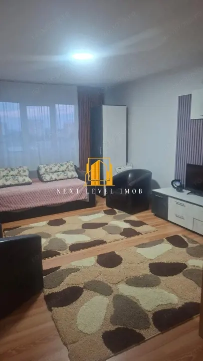 Garsonieră spațioasă de închiriat – Găvana 2