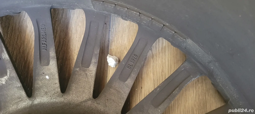 Jante Alfa Romeo 5x110