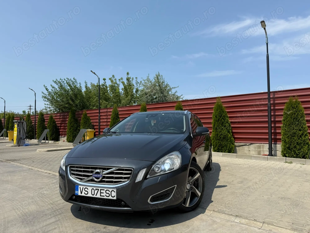 VOLVO v60 D5 euro 5 205cai