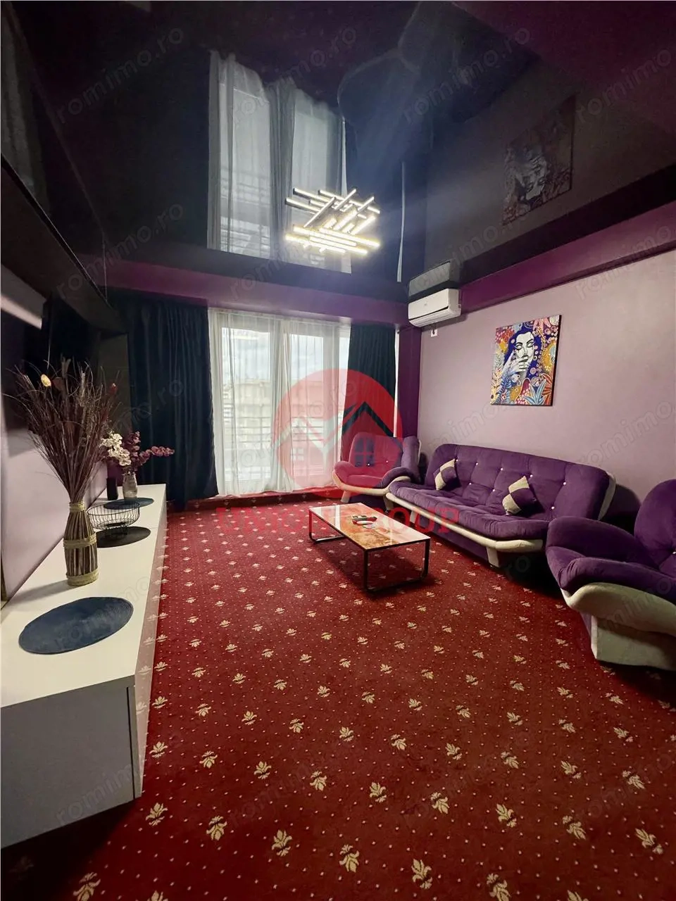 Vacanta Fara Sfarsit - Penthouse Spectaculos cu Terasa de Vis in Mamaia Nord