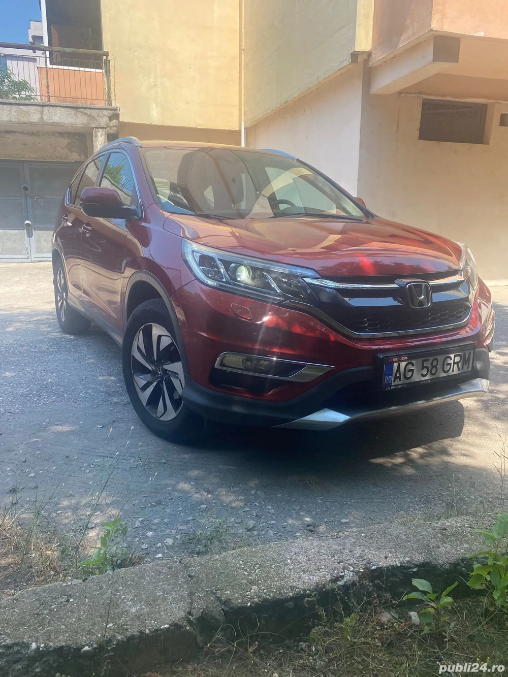 Honda CRV 130000 km 4x4